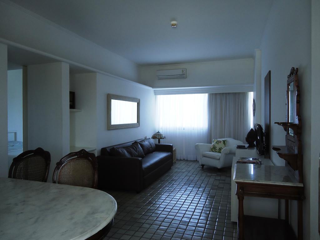 ريسيفي Flat No Hotel Imperial Suites الغرفة الصورة