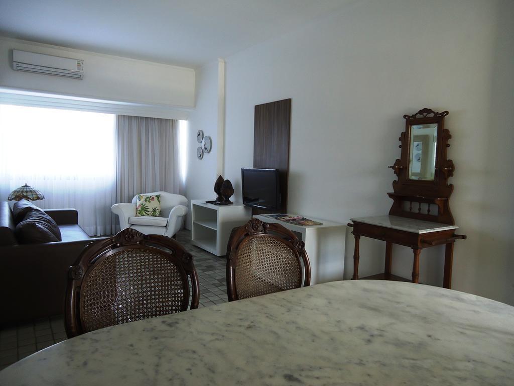 ريسيفي Flat No Hotel Imperial Suites الغرفة الصورة